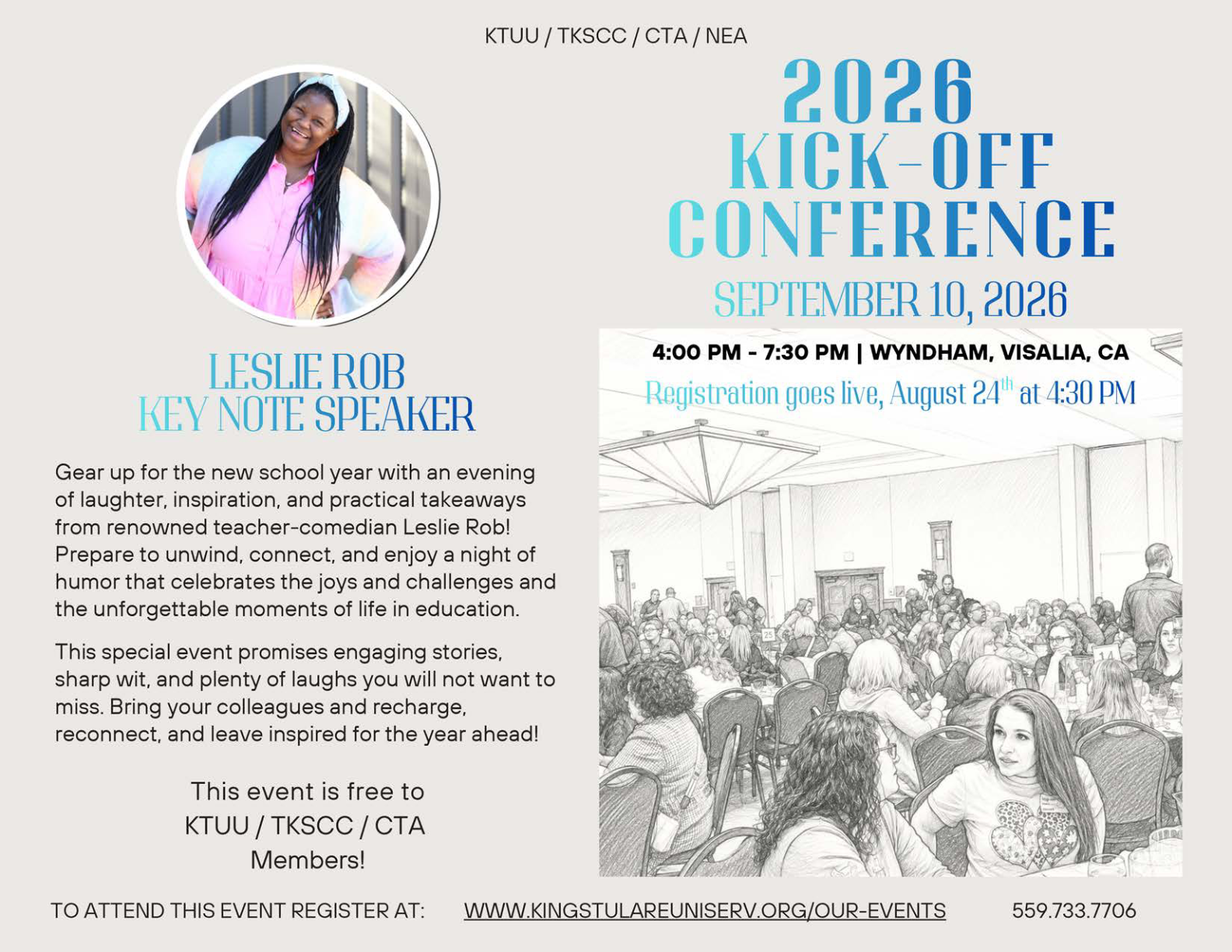 2026 Kick-Off Conference