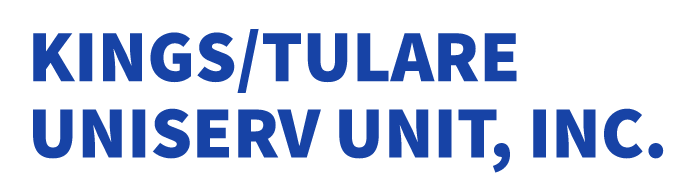 Kings/Tulare UniServ Unit, Inc - Logo