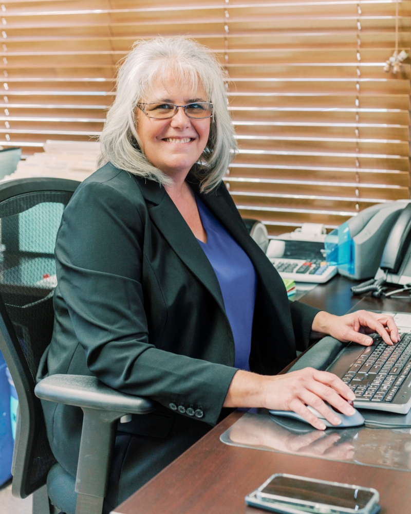 Kristi – KTUU Accounting Specialist