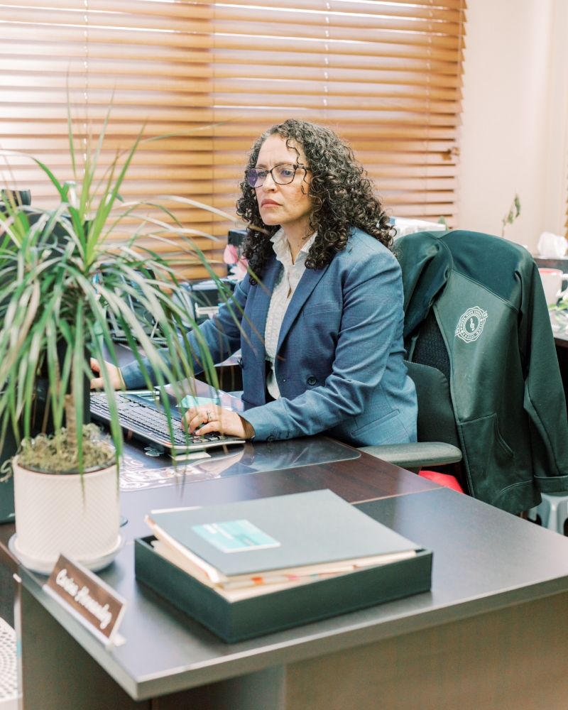 Carina – KTUU Field Services Specialist