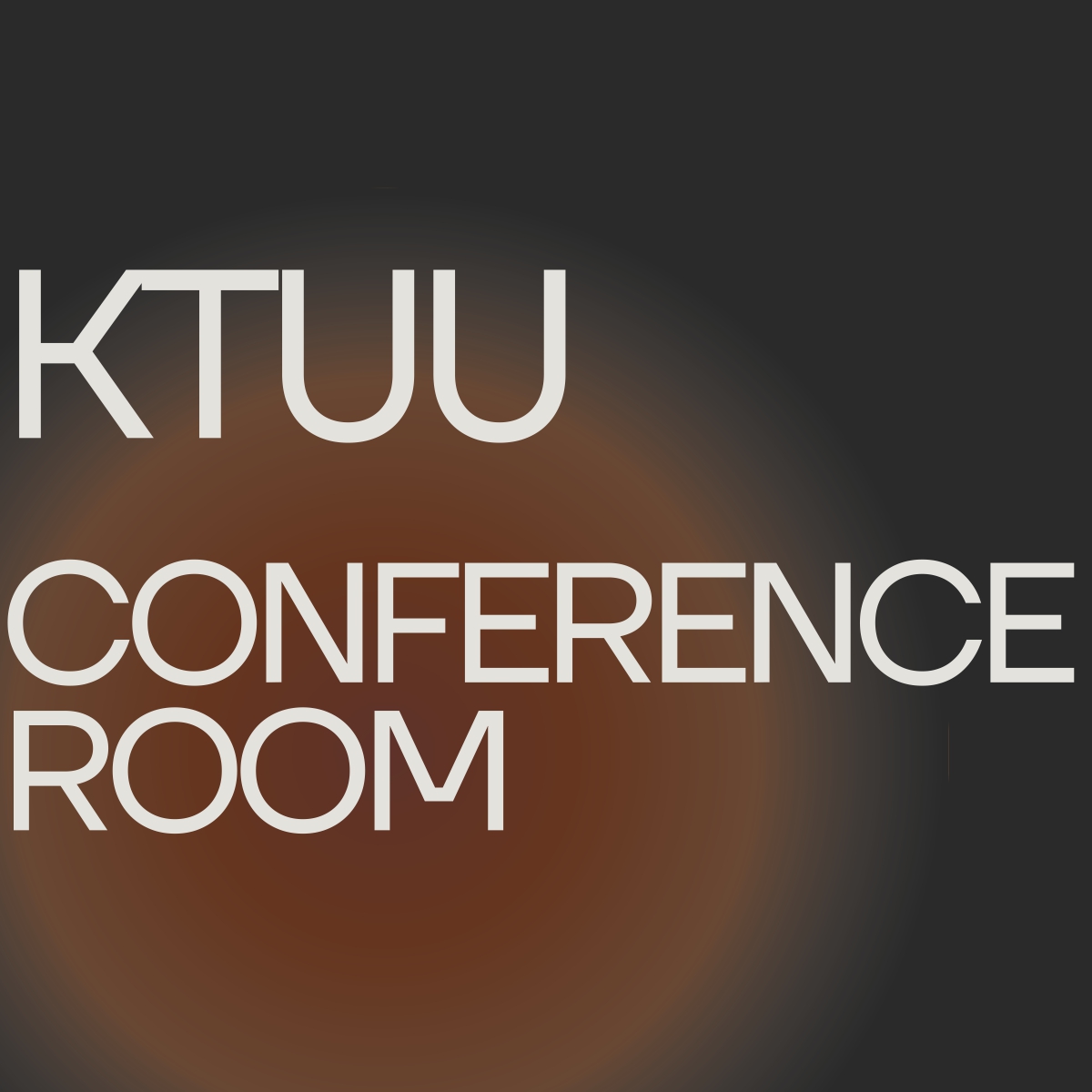 KTUU Facilities Request