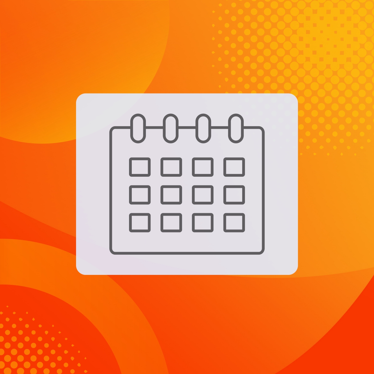 KTUU Training Calendar